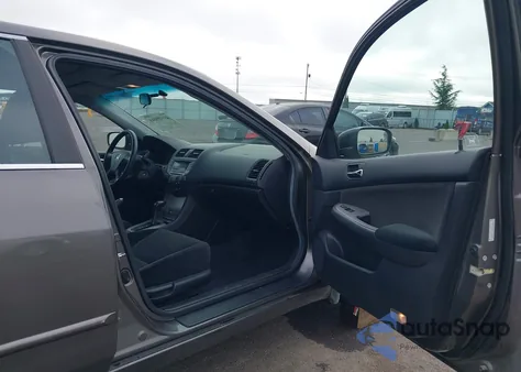 2006 Honda Accord Sdn 2.4 Ex/Ex из США, поврежденный, VIN 1HGCM56756A102076